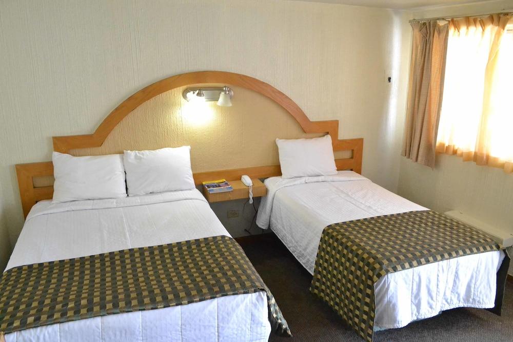 Hotel Flamingo Ciudad Juárez Exterior foto