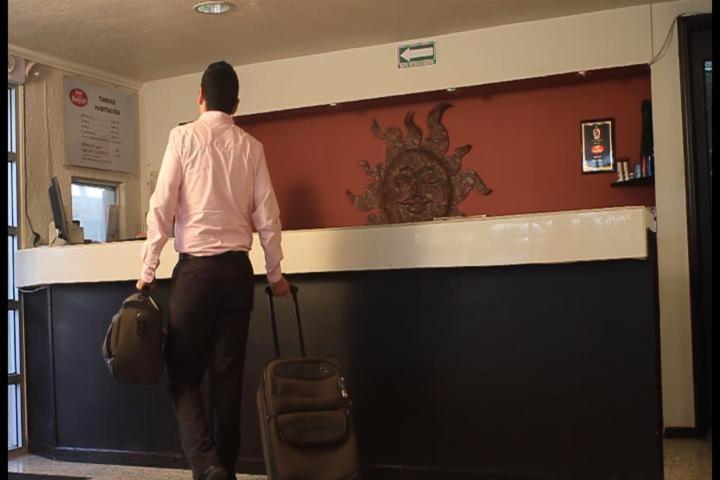 Hotel Flamingo Ciudad Juárez Exterior foto